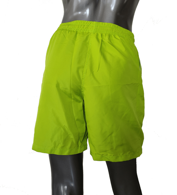 Pantaloneta Unicolor ZO - Verde loro - Imagen 3