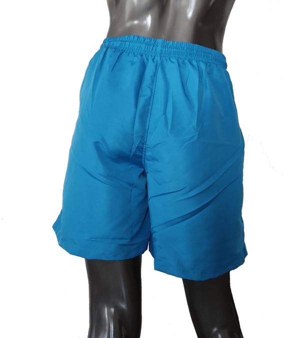 Pantaloneta Unicolor ZO - Agua Marina - Imagen 3