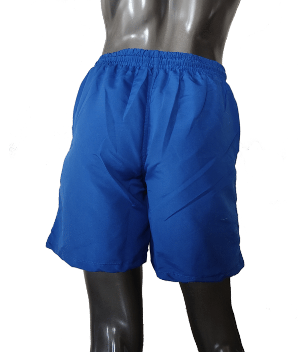 Pantaloneta Unicolor ZO - Azul rey - Imagen 3