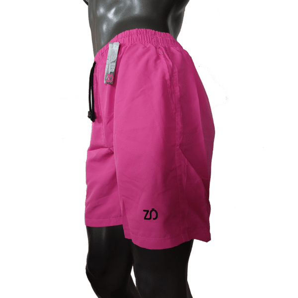 Pantaloneta Unicolor ZO - Fucsia
