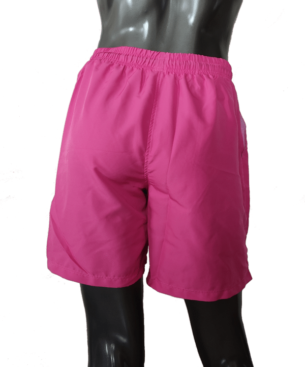 Pantaloneta Unicolor ZO - Fucsia - Imagen 3
