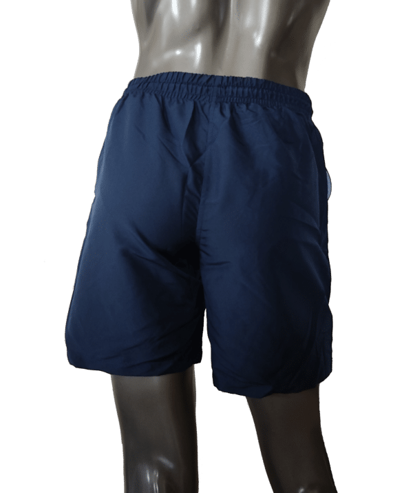 Pantaloneta Unicolor ZO - Azul - Imagen 3