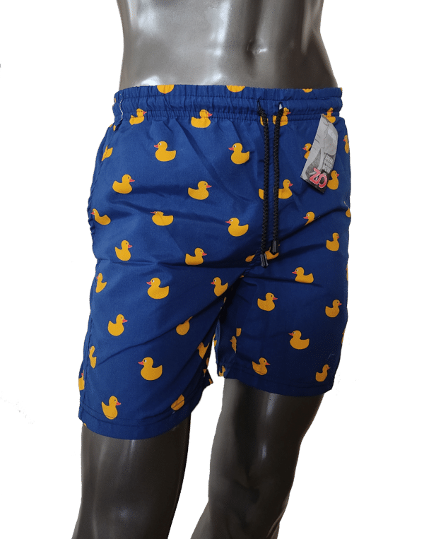 Pantaloneta ZO Estampada - Patos - Imagen 2