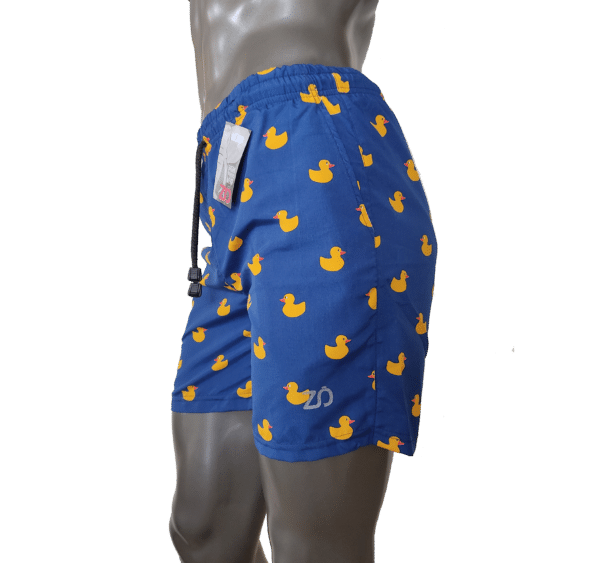 Pantaloneta ZO Estampada - Patos