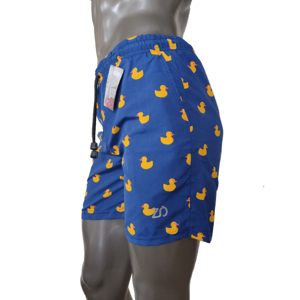 Pantaloneta ZO Estampada - Patos