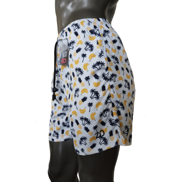 Pantaloneta ZO Estampada - Piñas y palmas