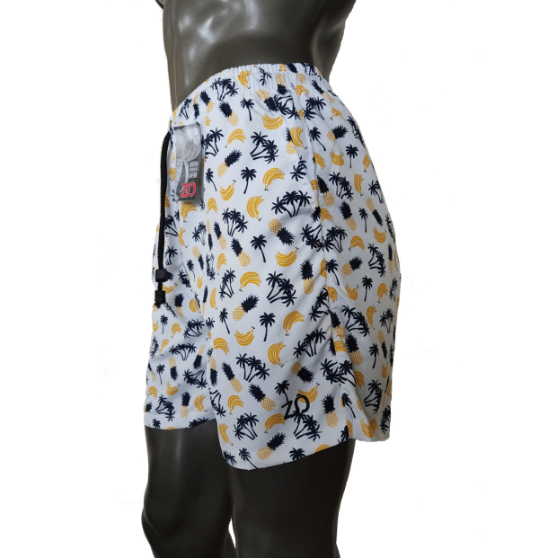 Pantaloneta ZO Estampada - Piñas y palmas