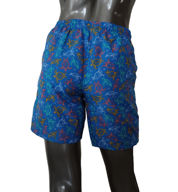 Pantaloneta ZO Estampada - Tortugas - Imagen 3
