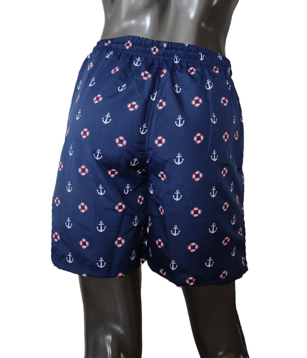 Pantaloneta ZO Estampada - Anclas - Imagen 4