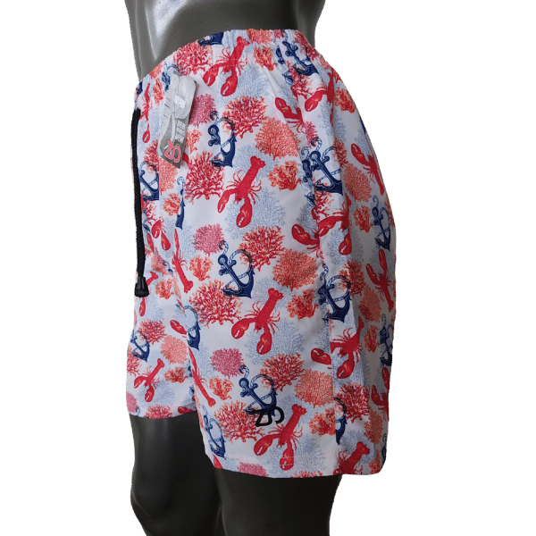 Pantaloneta ZO Estamapada - Diseño Langostas